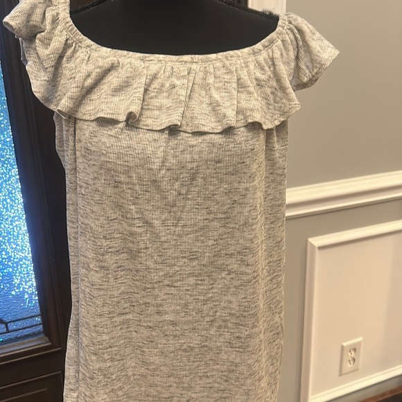 torrid Tops - Torrid gray shirt size 1